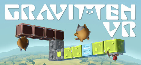 Cover art from Gravitten VR