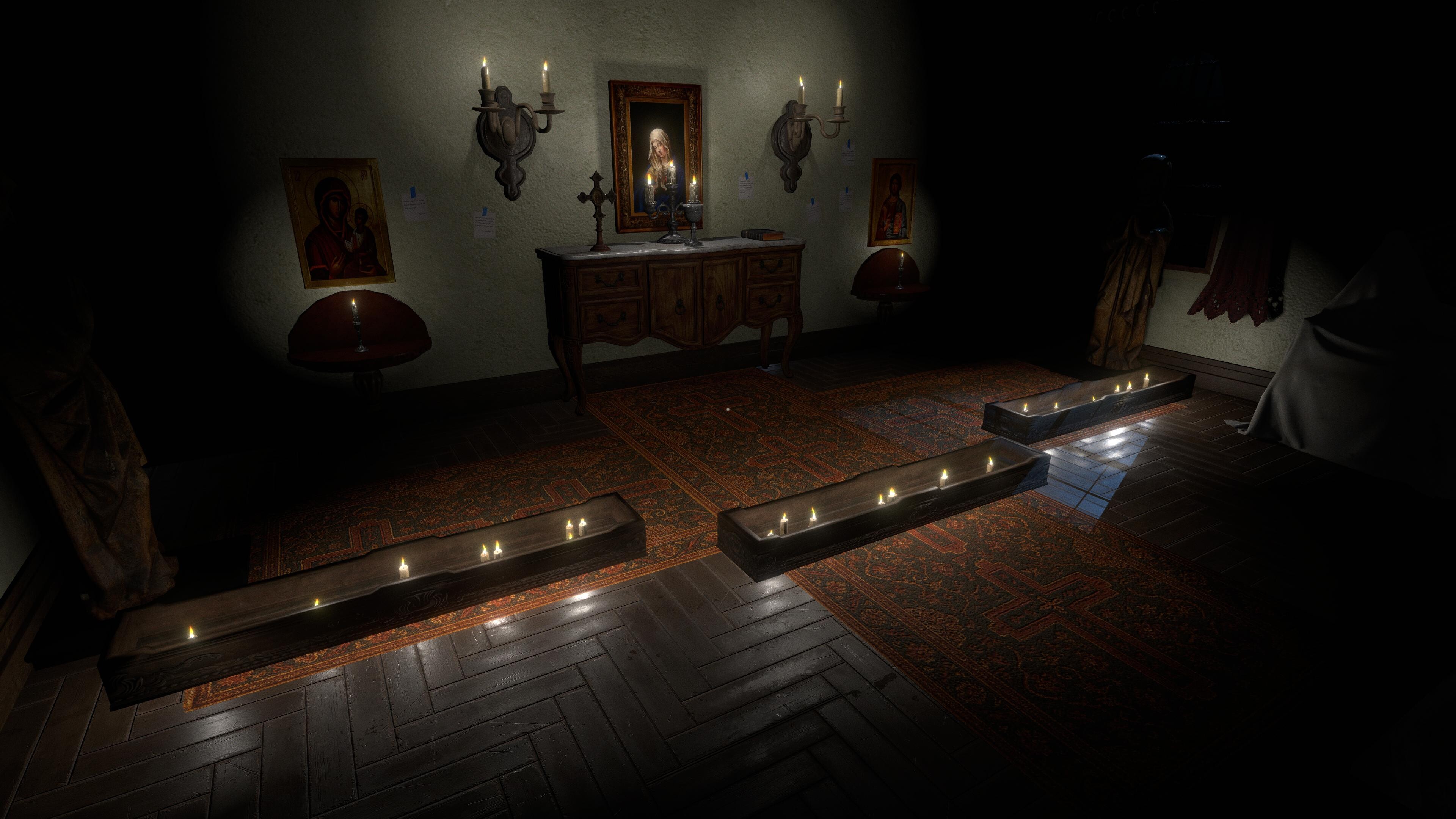 Not Alone at Midnight screenshot 3