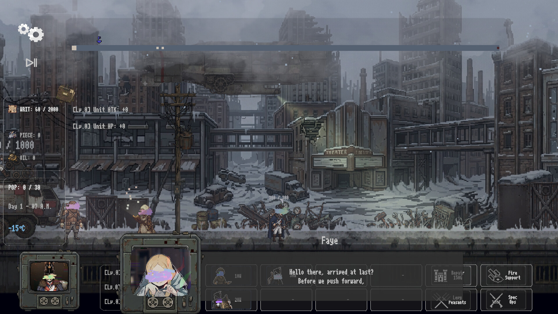 GearGrave screenshot 3