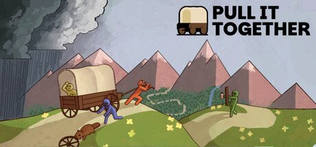Cover art from Pull It Together