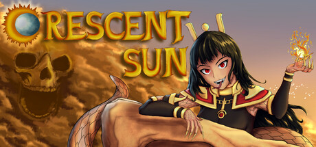 Crescent Sun