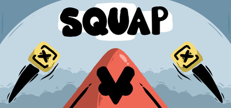 Cover art from Squap