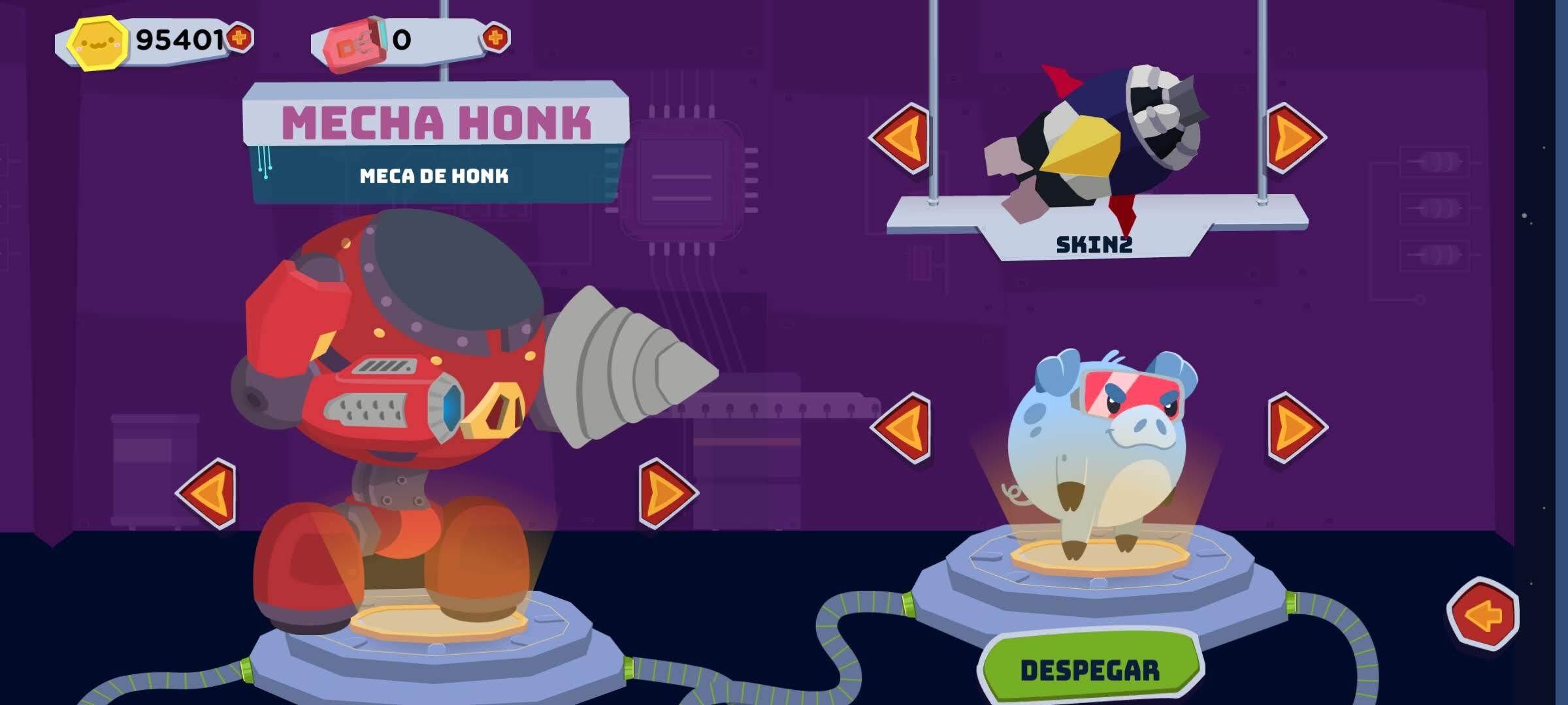 Mechawaii LEGENDS screenshot 5