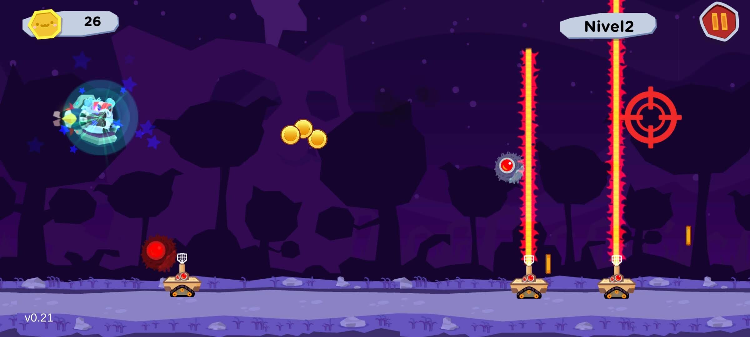 Mechawaii LEGENDS screenshot 4