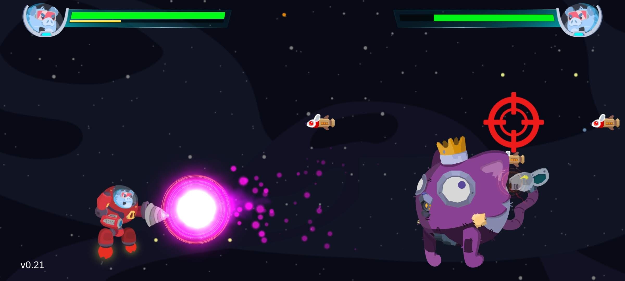 Mechawaii LEGENDS screenshot 2