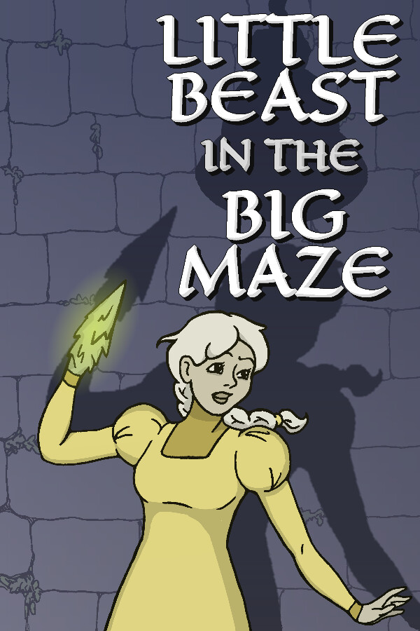 Little Beast in the Big Maze