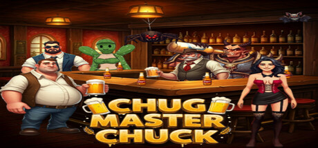 Cover art from Chug Master Chuck