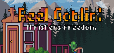 Cover art from Reel Goblin: A Fishers Freedom