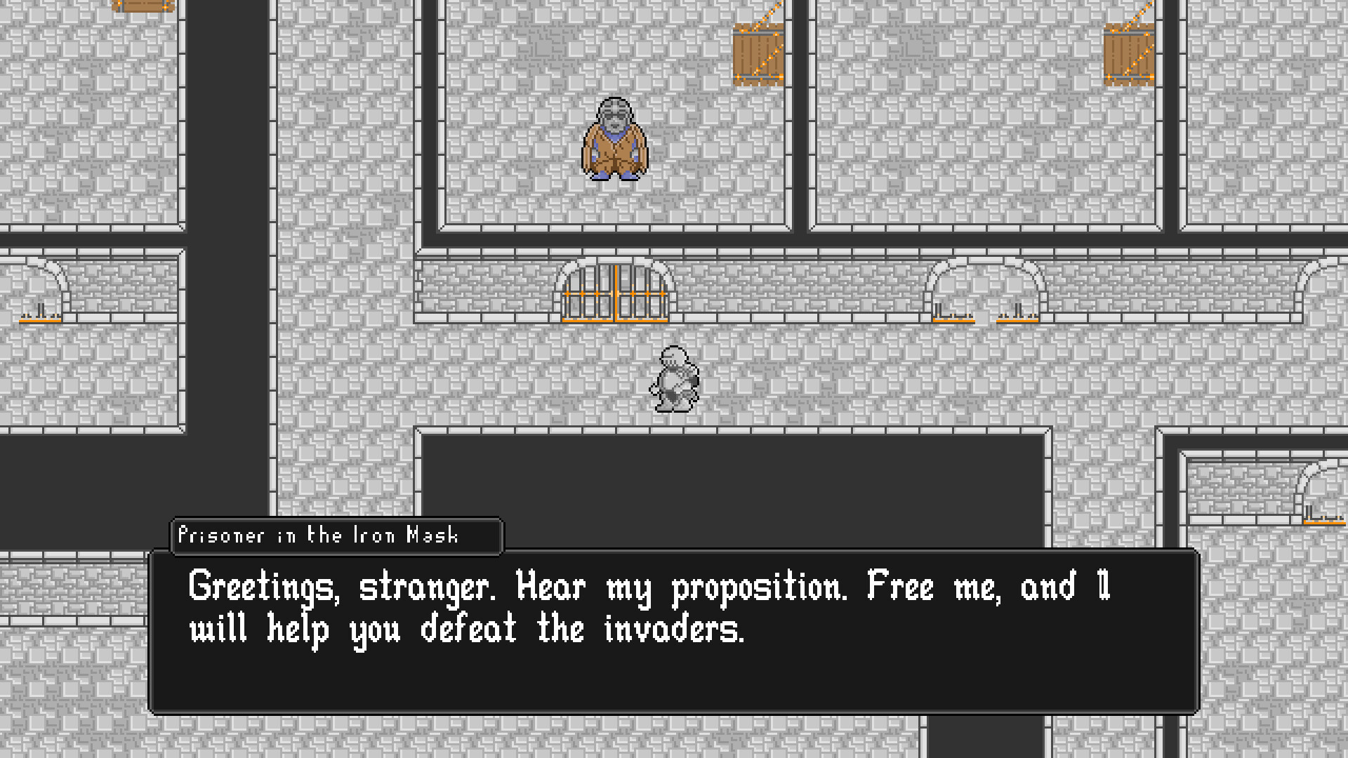SIDEROS screenshot 3