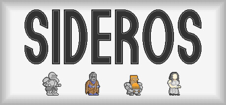 Cover art from SIDEROS