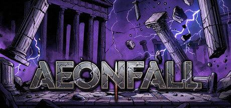 Cover art from Aeonfall