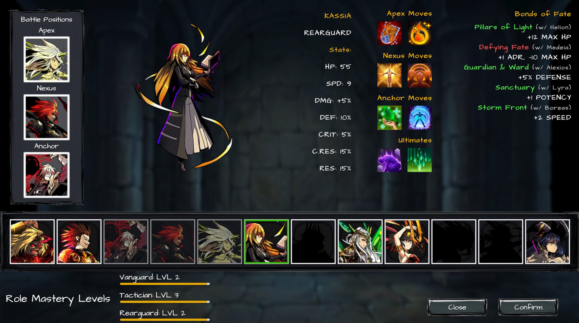 Aeonfall screenshot 2