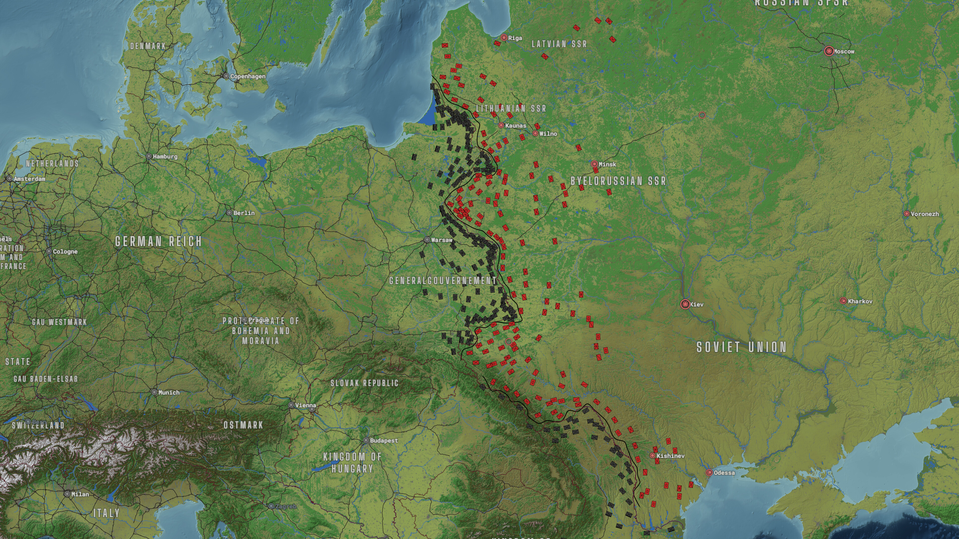 Frontline Marshal screenshot 1
