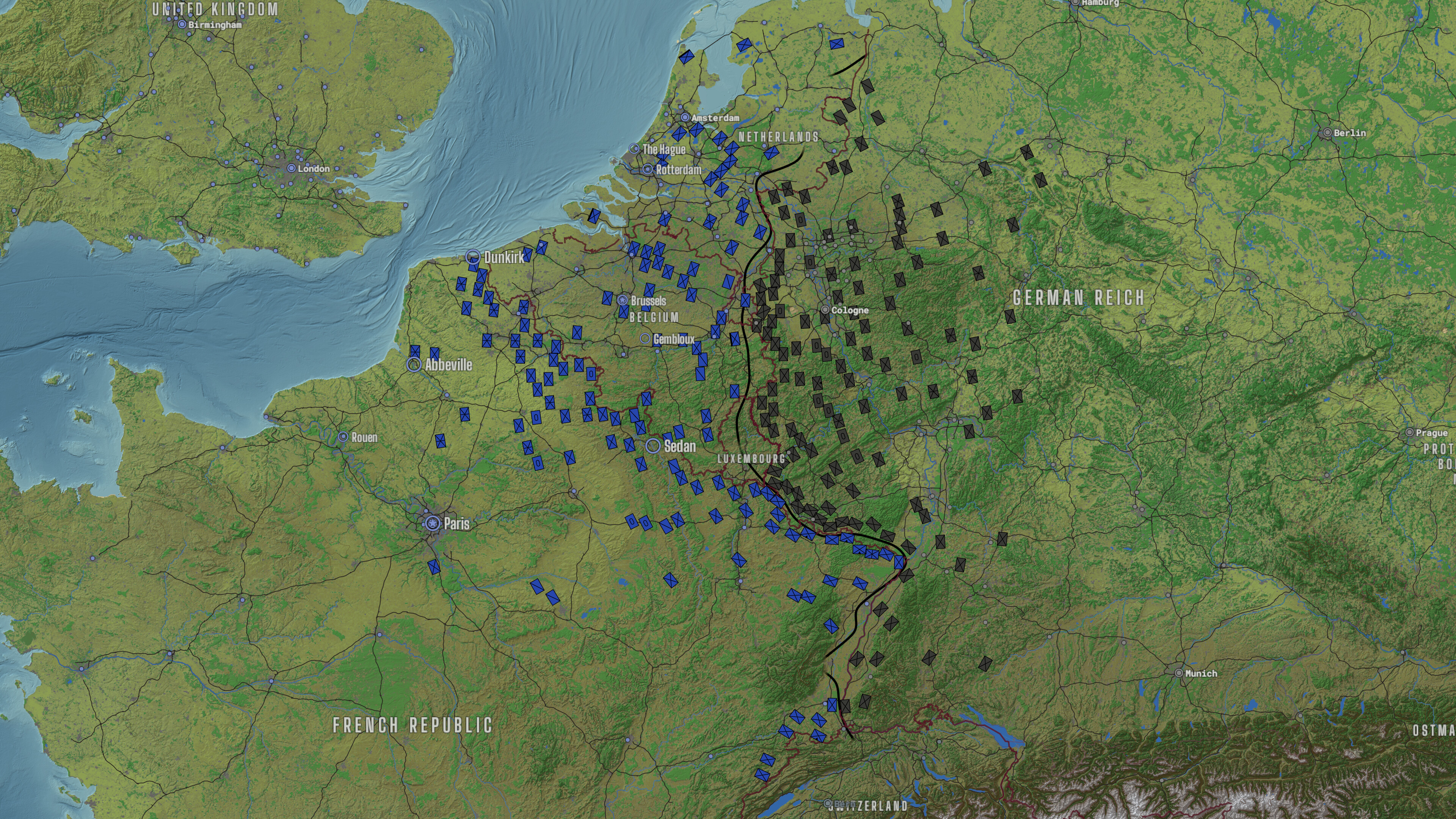 Frontline Marshal screenshot 4