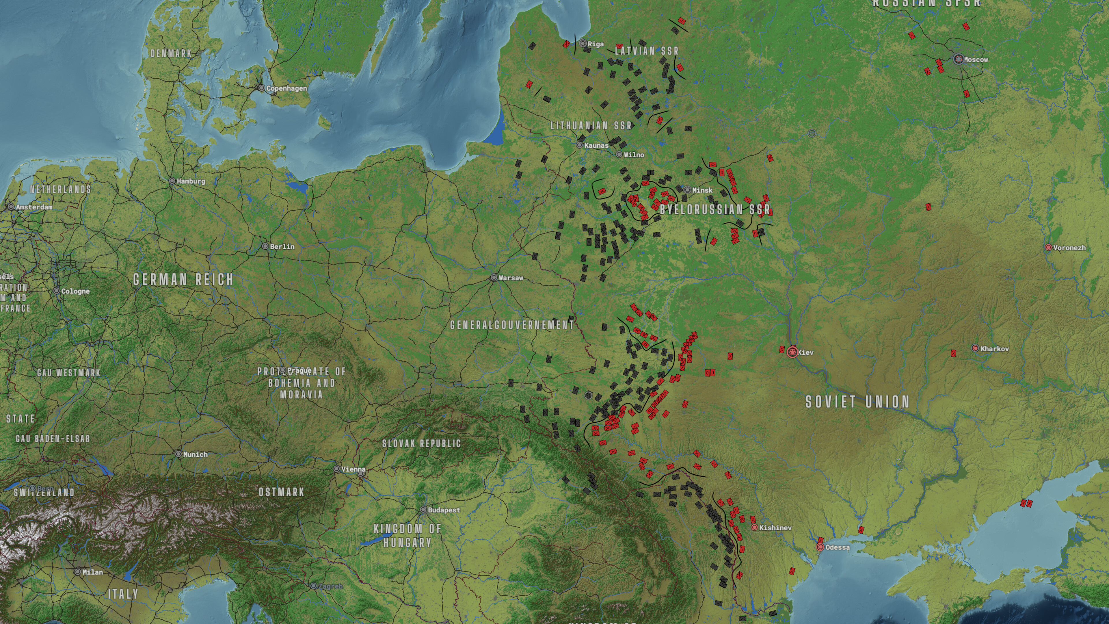 Frontline Marshal screenshot 5