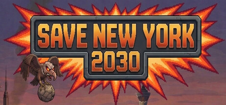 Cover art from Save New York 2030