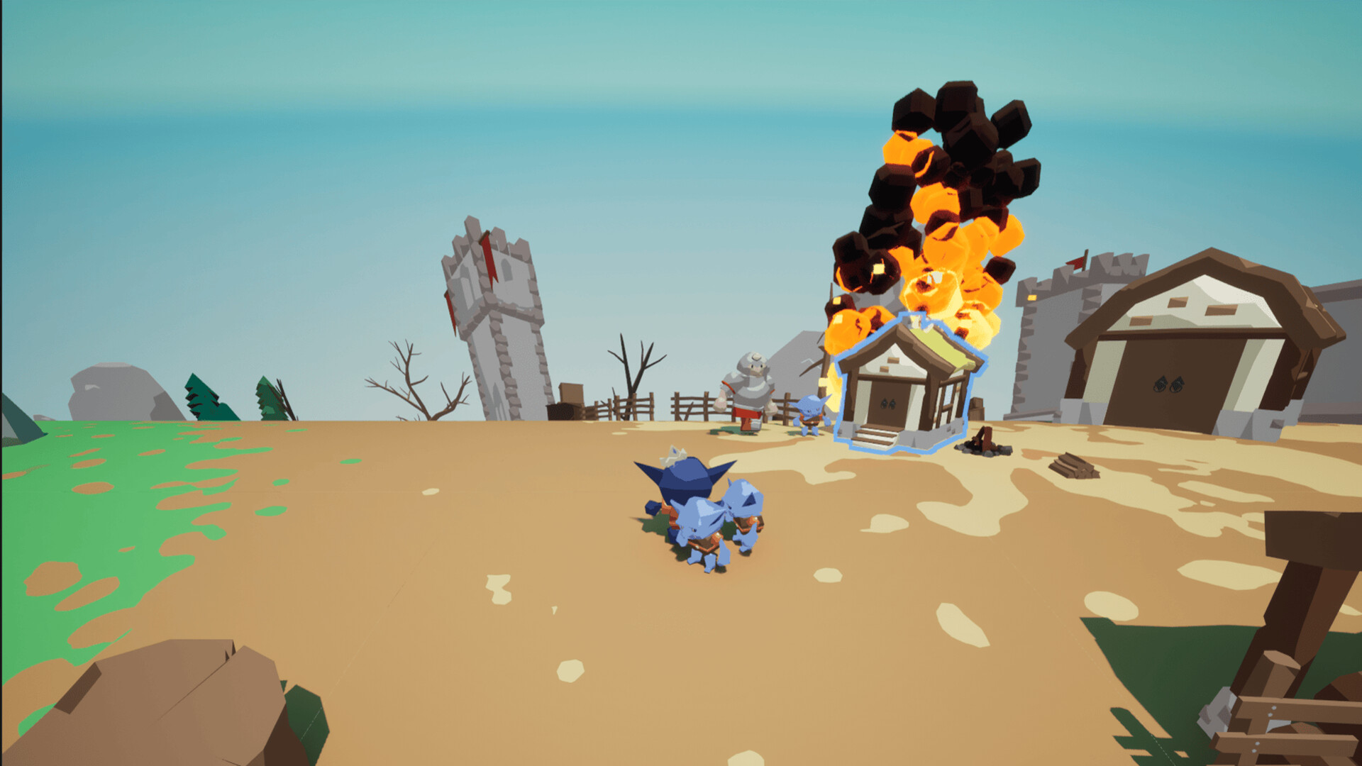 Glory for Goblins screenshot 5
