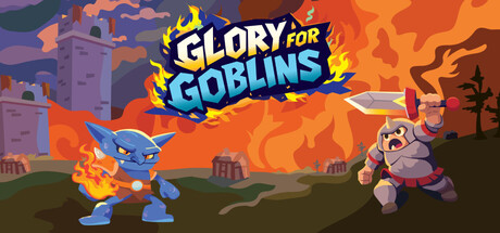 Cover art from Glory for Goblins