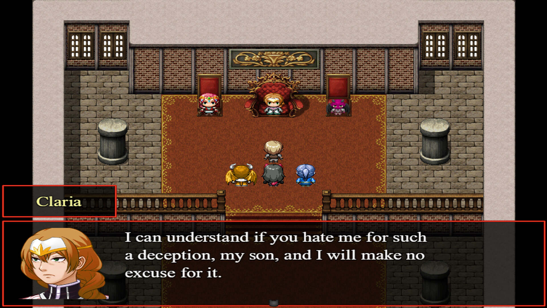 Black Mask of Cernunnos screenshot 2