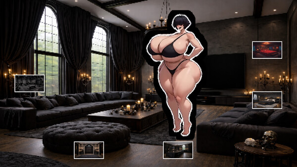 My Goth Roommate screenshot 3