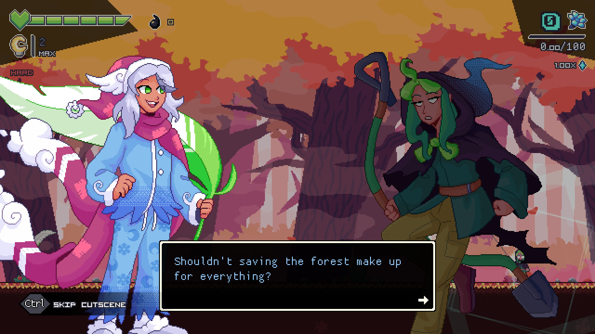 Spirit Age: Whirling Fury trailer