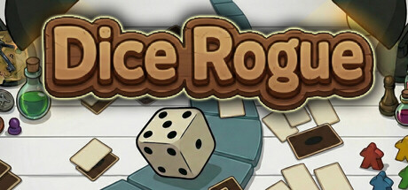 Cover art from DiceRogue