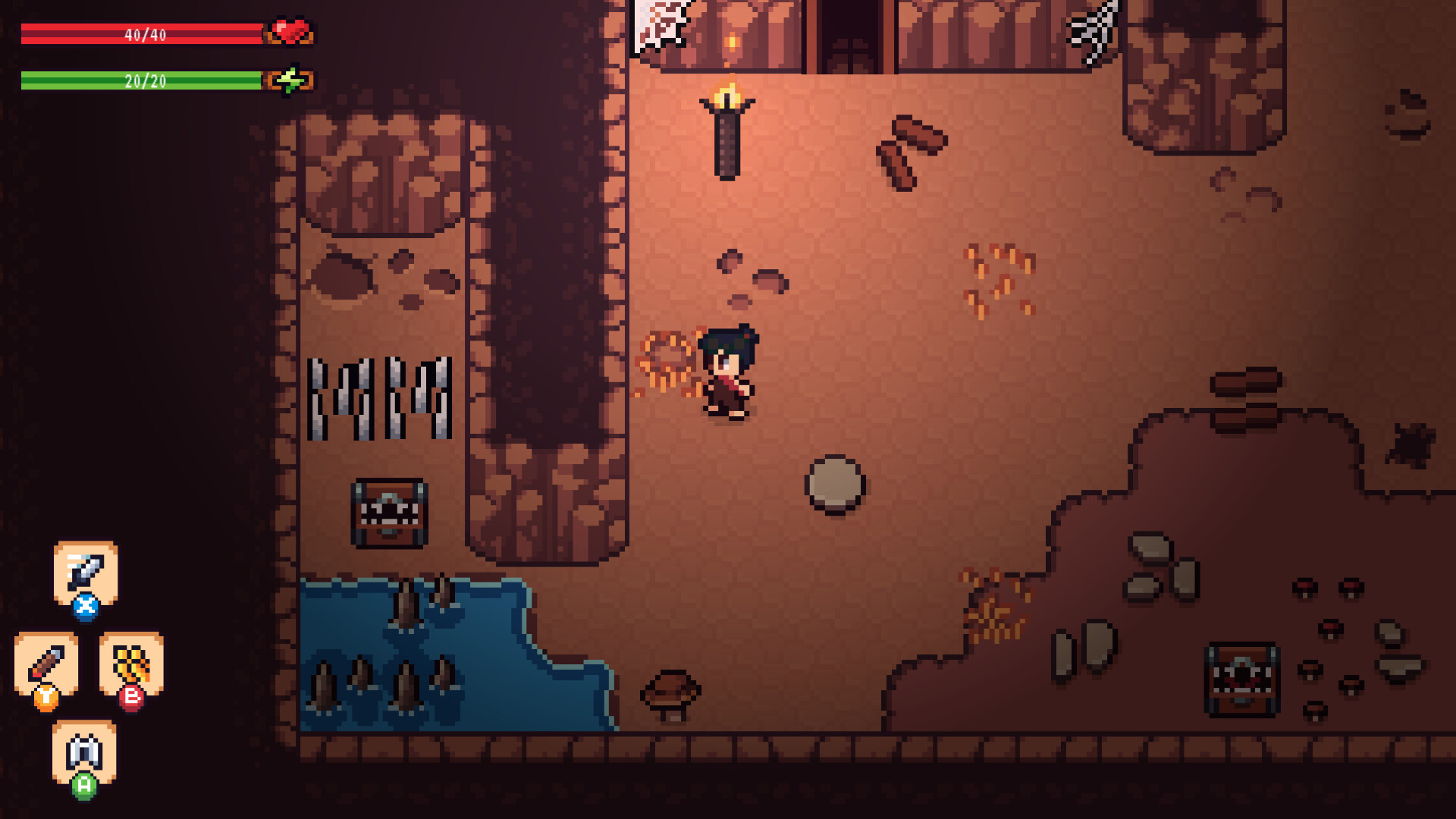 The Legend of Wijaya screenshot 3