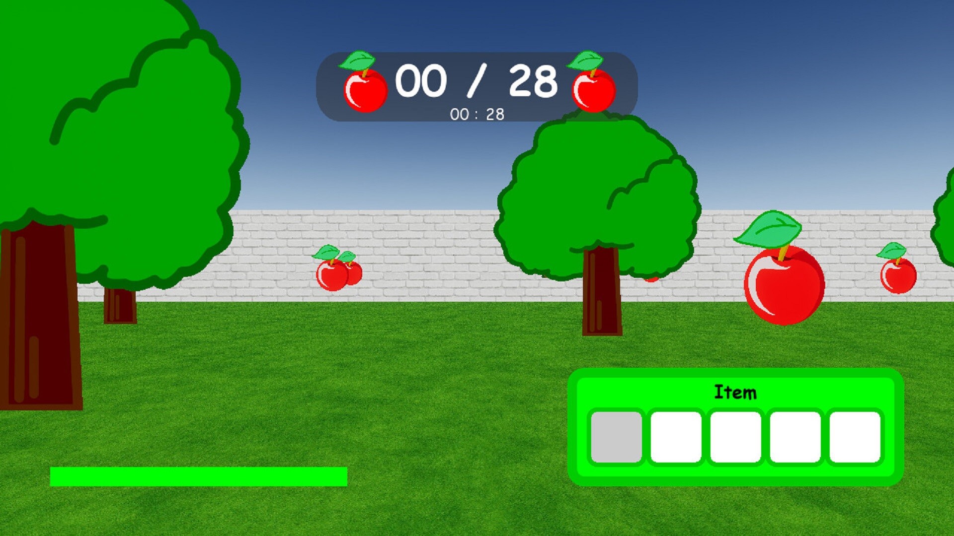 Anton's Schoolhouse screenshot 3
