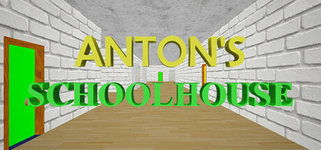 Cover art from Anton's Schoolhouse