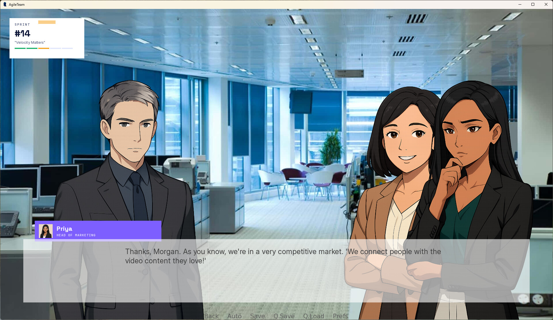 Agile Team screenshot 4