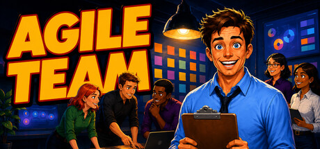 Cover art from Agile Team