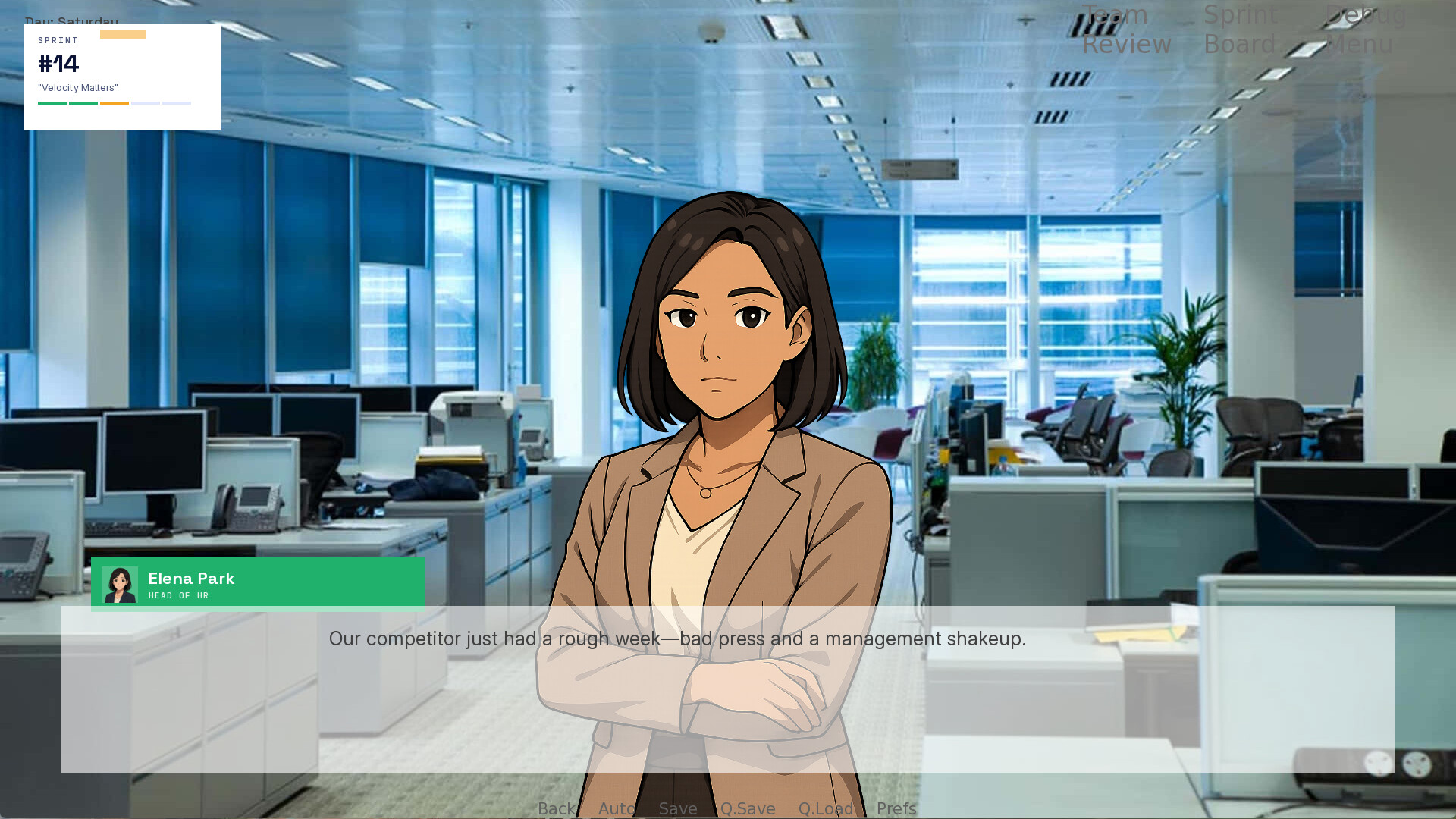 Agile Team screenshot 2