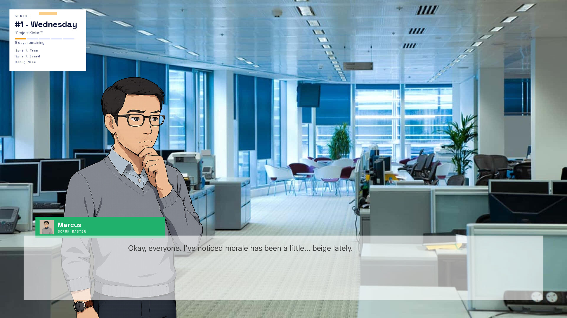 Agile Team screenshot 1
