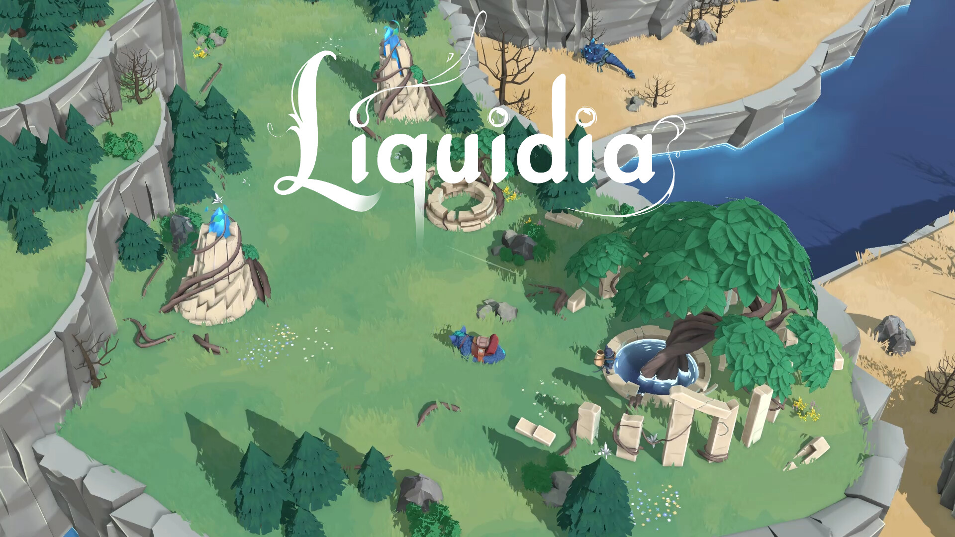 Liquidia trailer