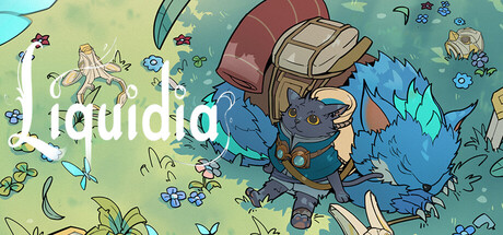 Cover art from Liquidia