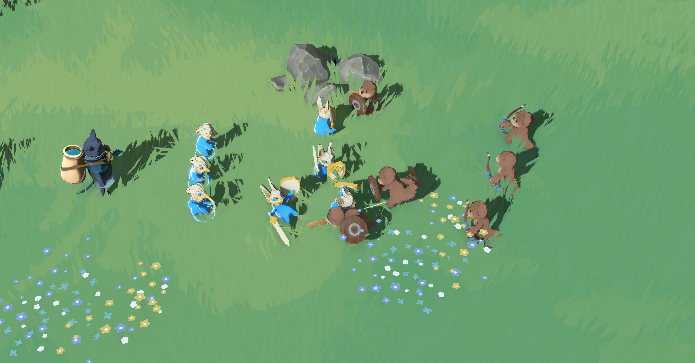 Liquidia screenshot 2