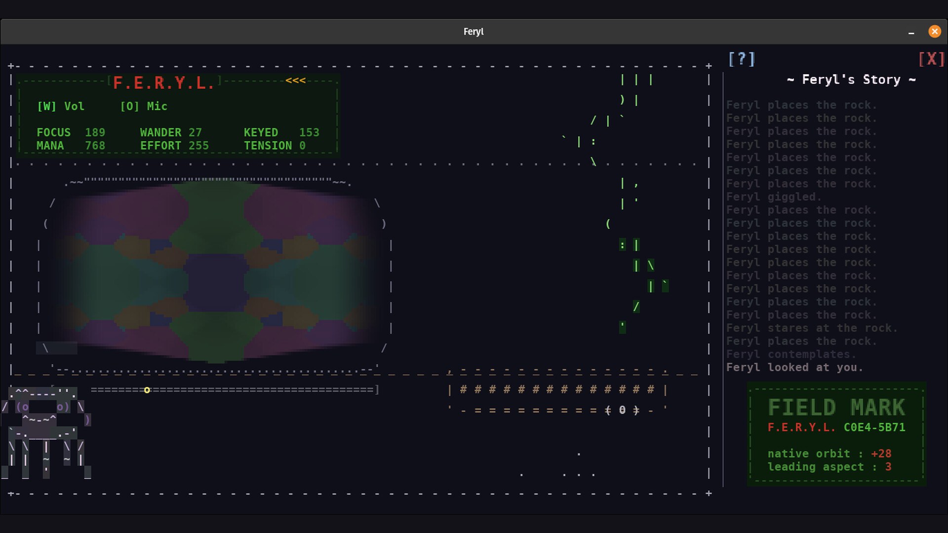 F.E.R.Y.L. screenshot 2