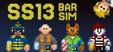 Cover art from SS13 BAR SIM