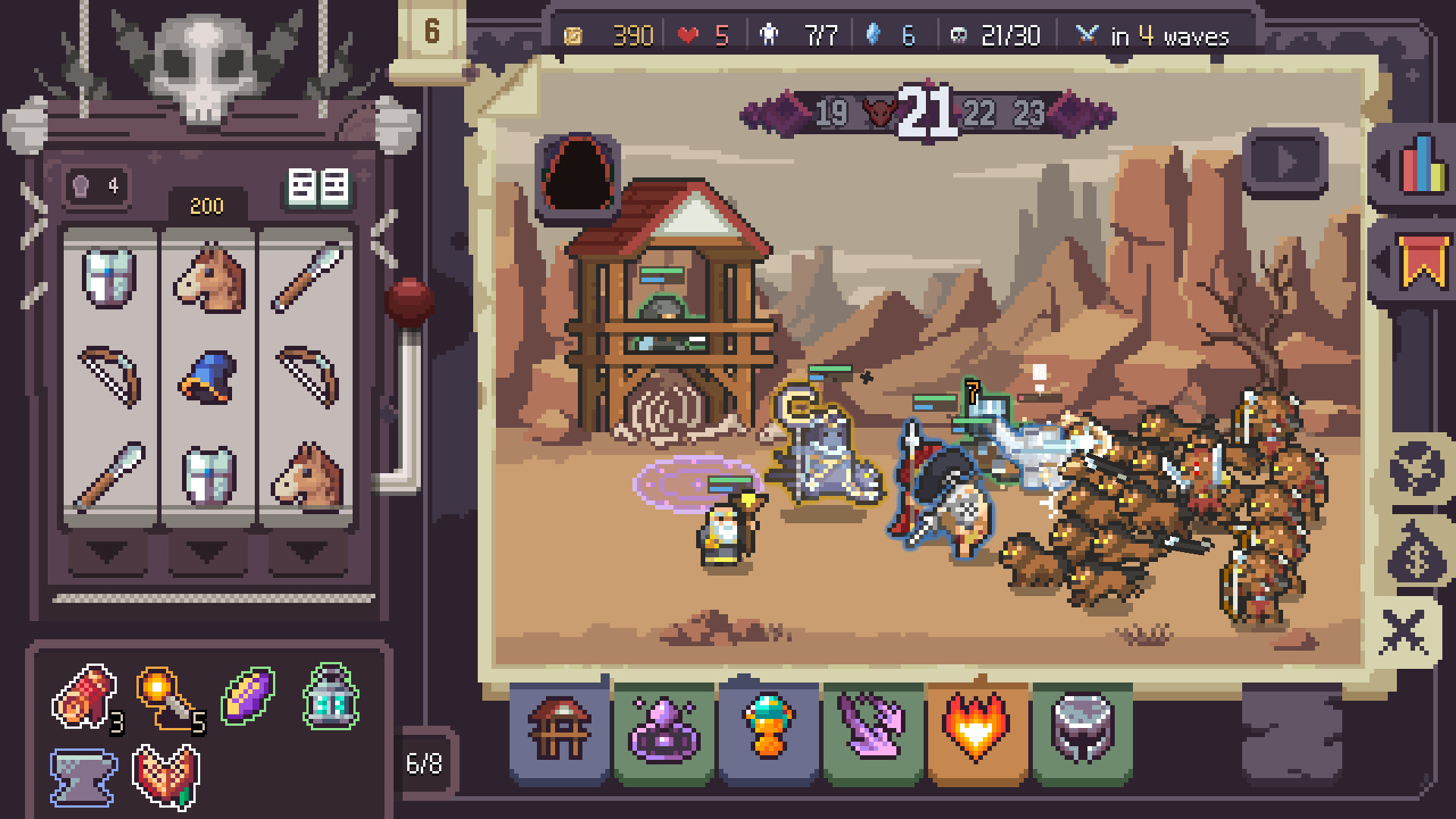 Slotbound screenshot 5