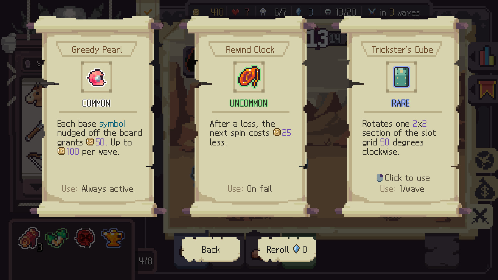 Slotbound screenshot 4
