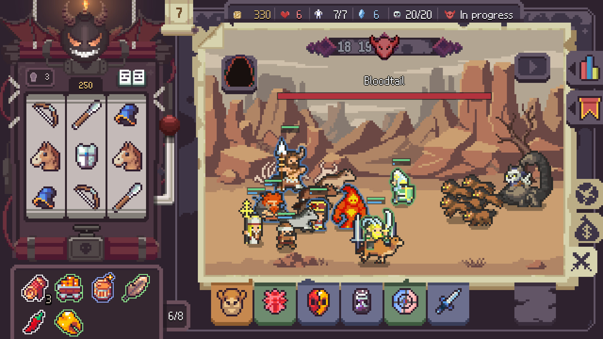 Slotbound screenshot 3