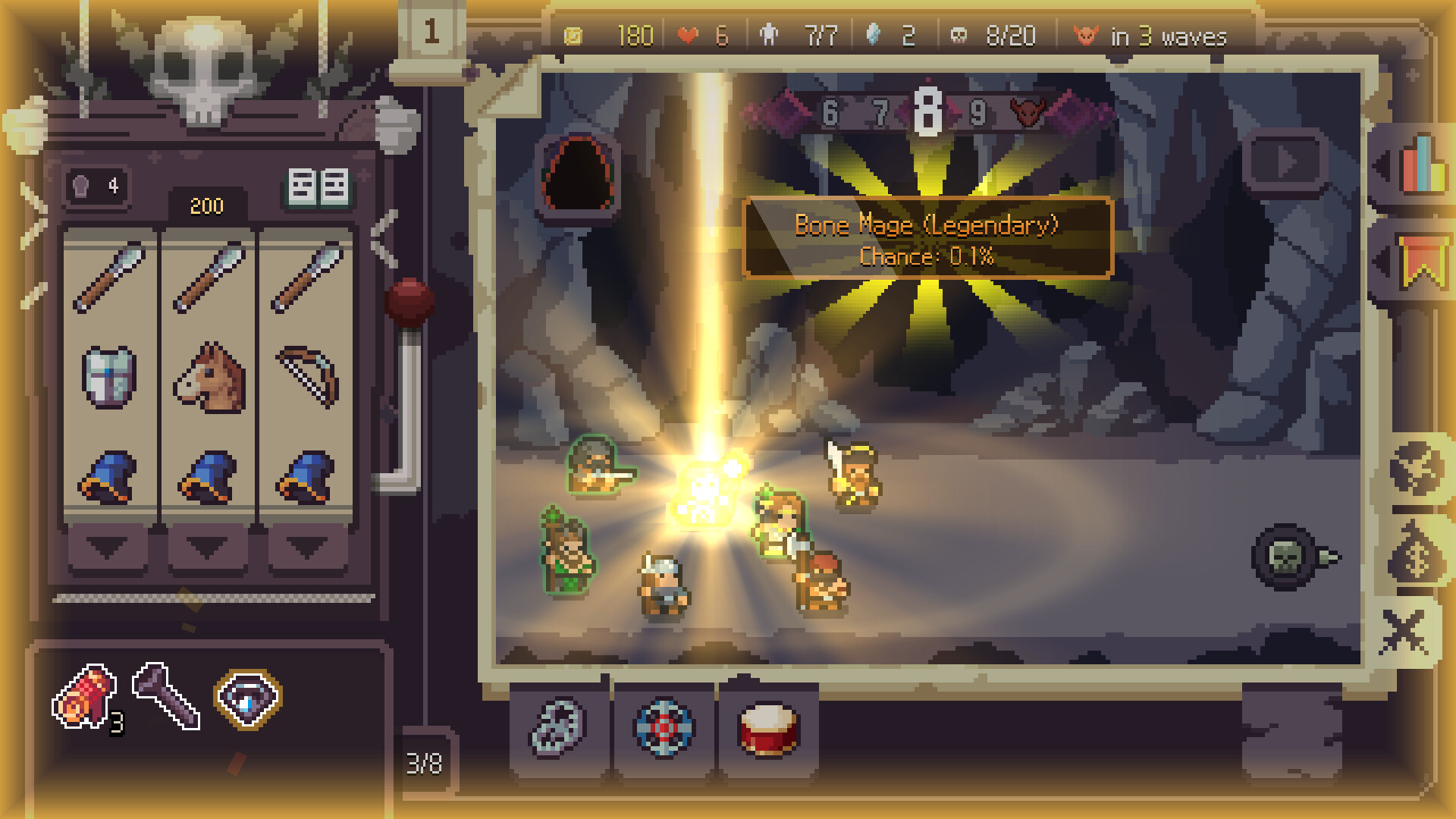 Slotbound screenshot 2