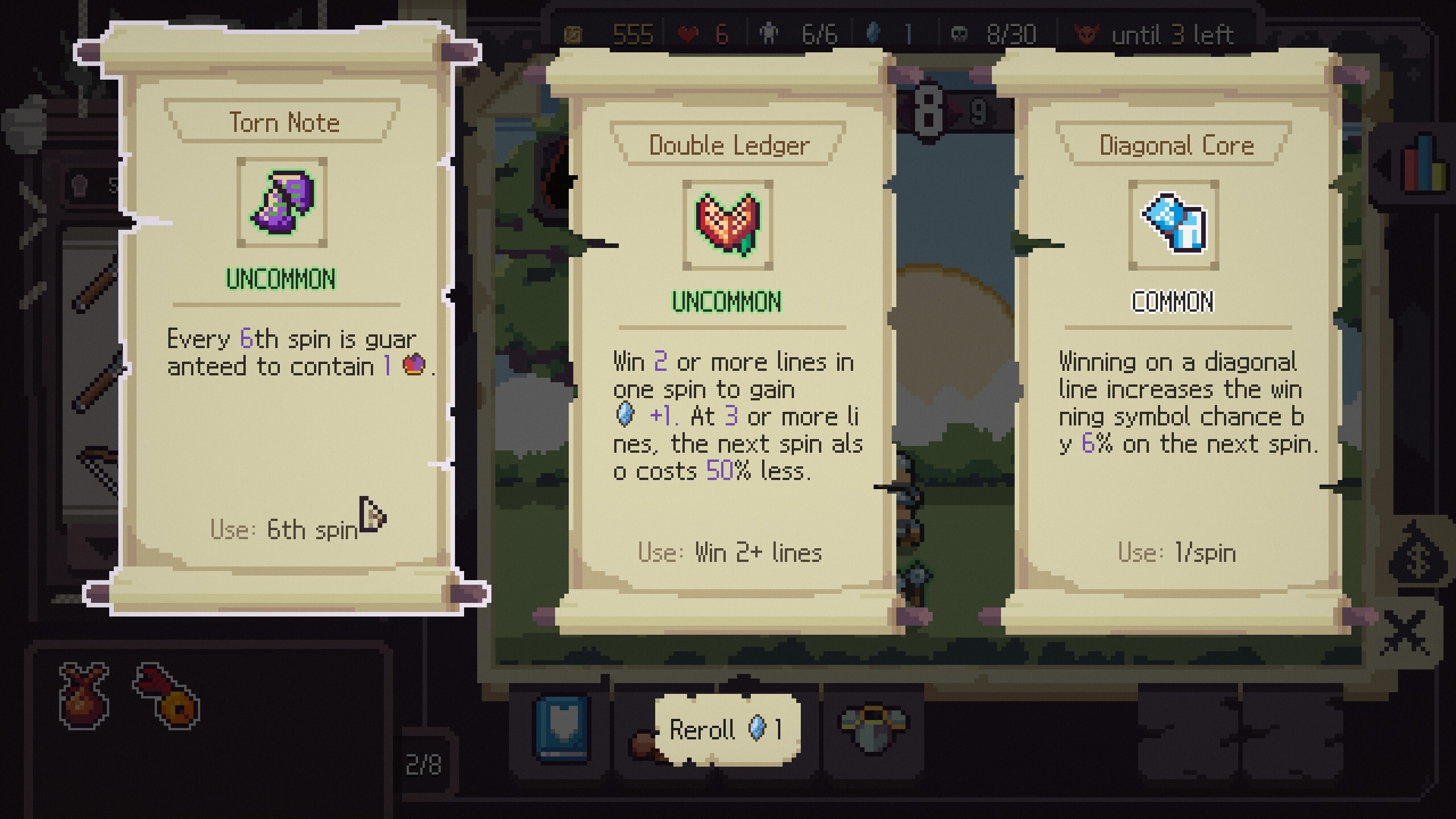 Slotbound screenshot 3