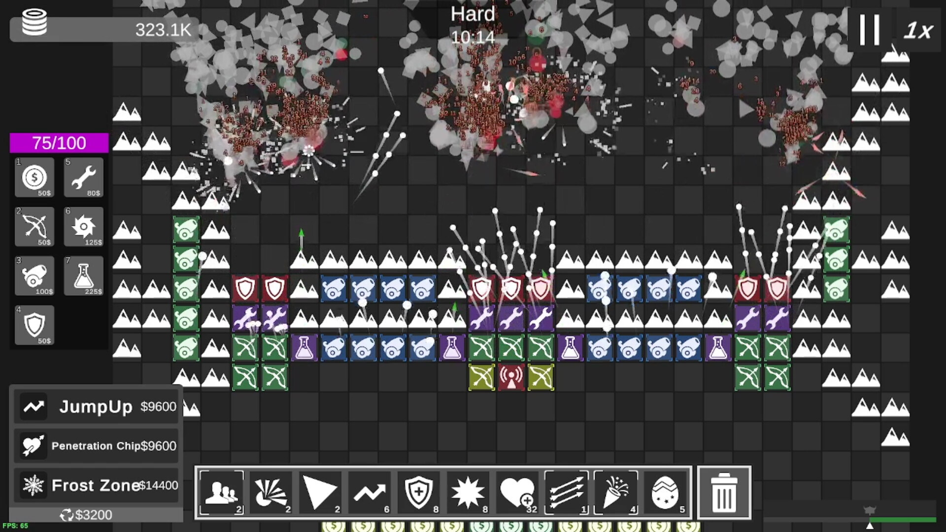 Radical Tower Defense trailer