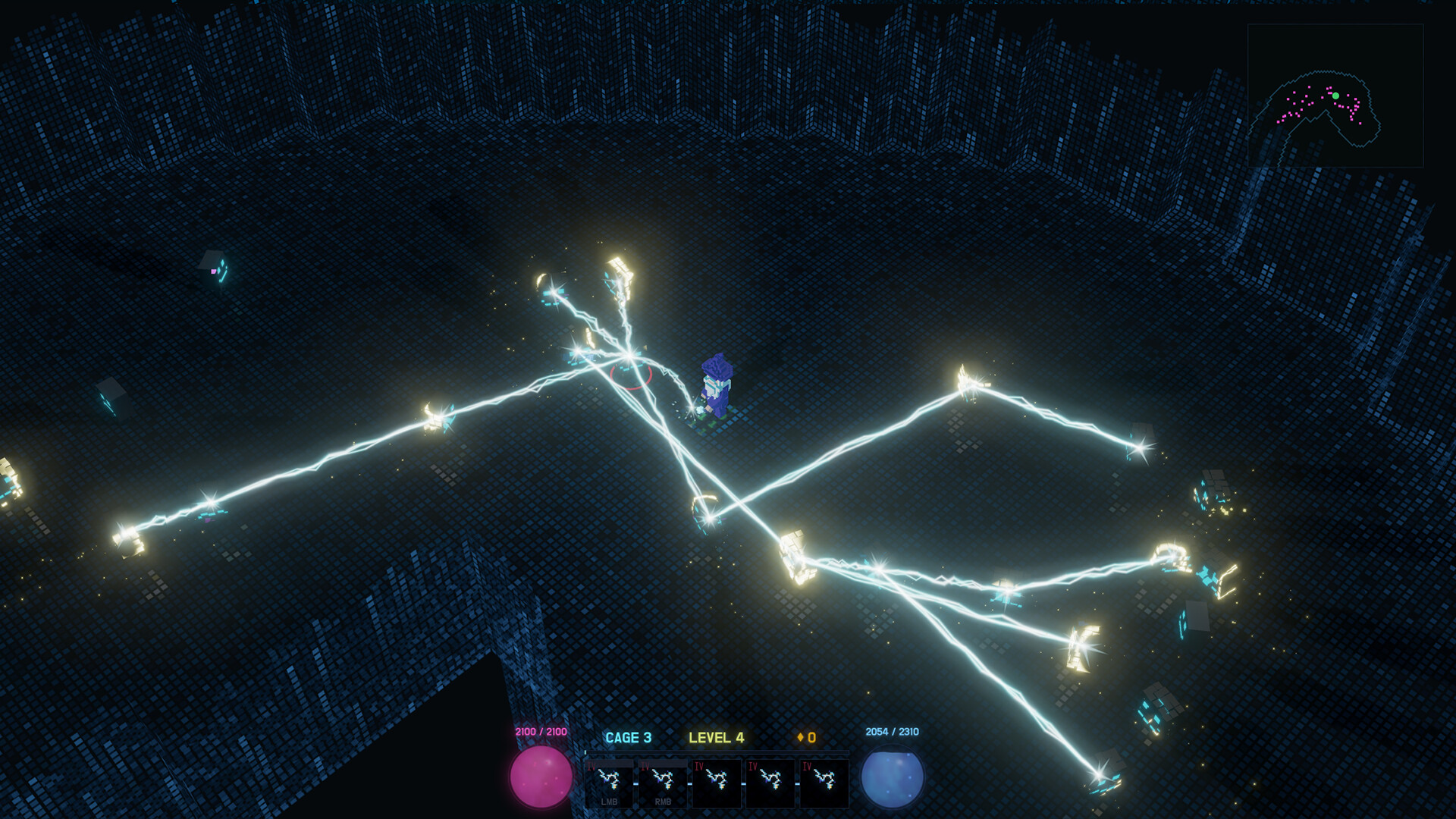 Spell Cage screenshot 2