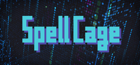 Cover art from Spell Cage