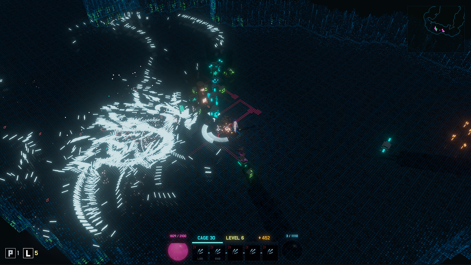 Spell Cage screenshot 3