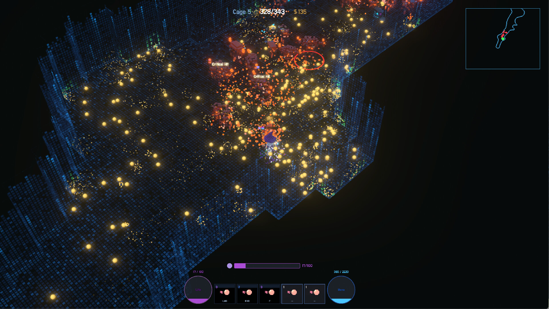 Spell Cage screenshot 5