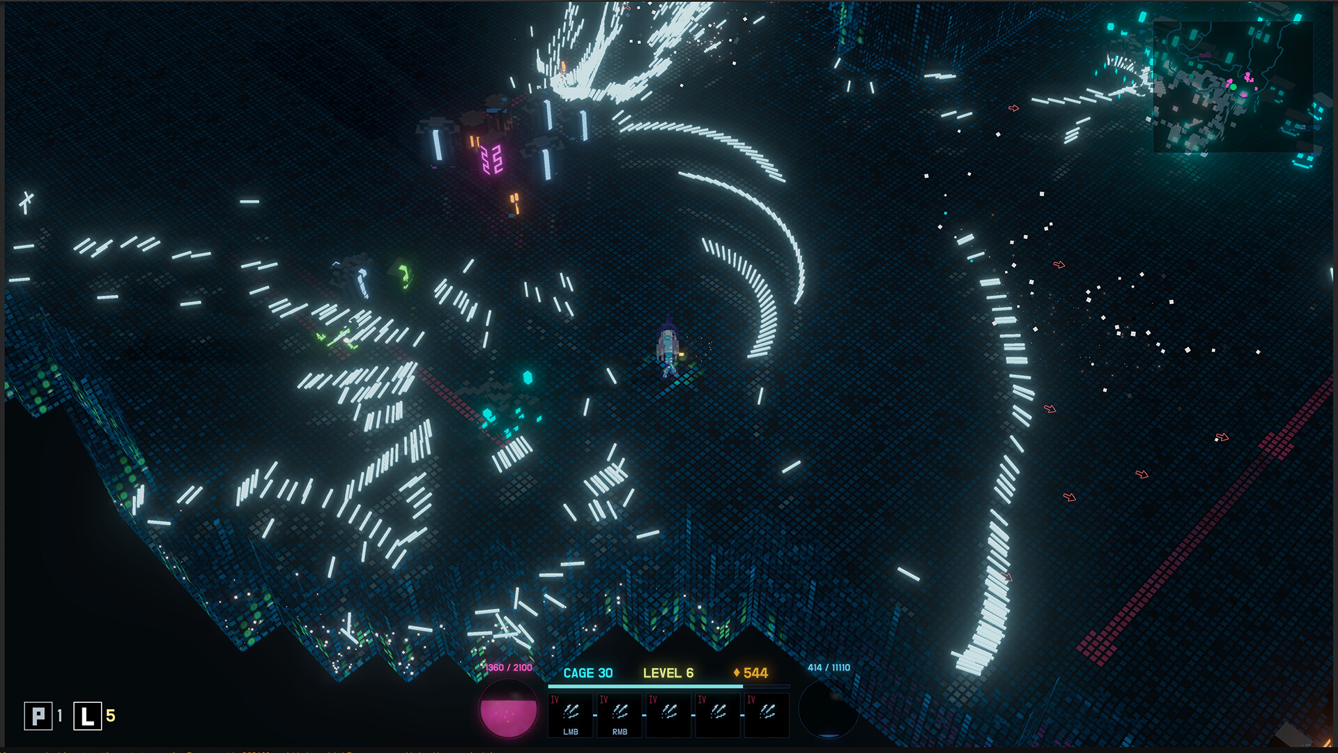 Spell Cage screenshot 4