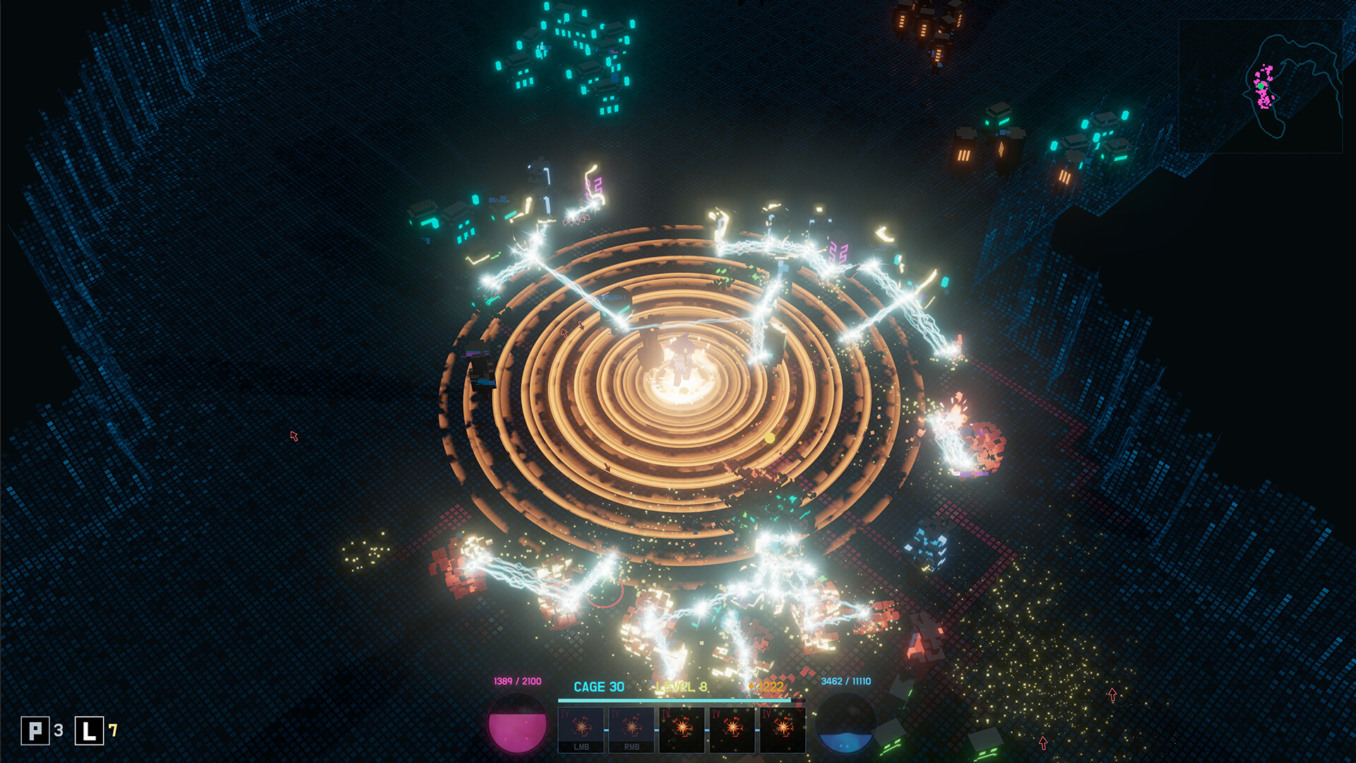 Spell Cage screenshot 5